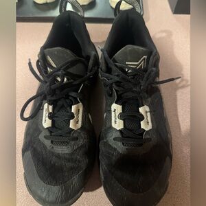 Nike basketball shoes